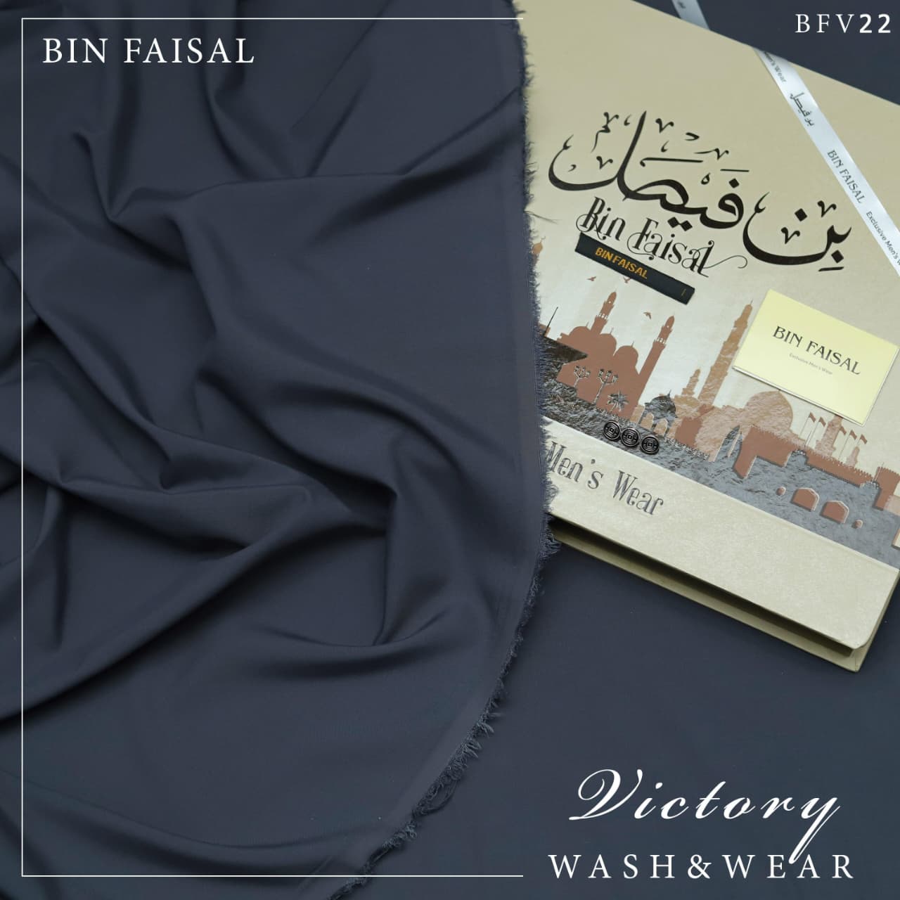 Bin Faisal Wash & Wear Excellence